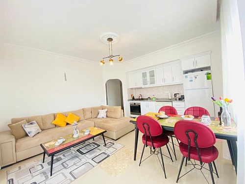 Квартира в Алании, Турция, 70 м2 фото 1