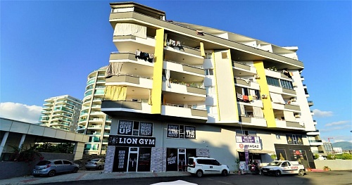 Квартира в Алании, Турция, 40 м2 фото 1