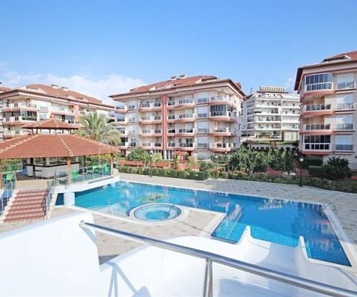 Пентхаус в Алании, Турция, 115 м2 фото 1