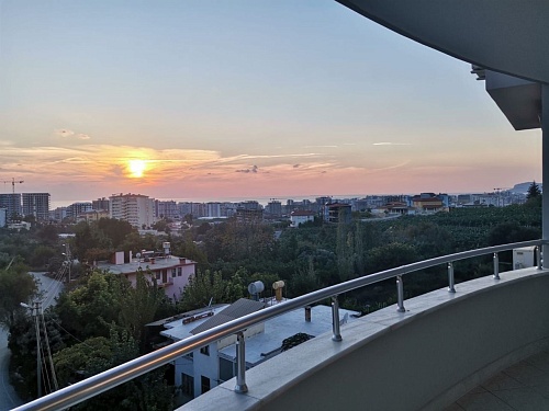 Квартира в Алании, Турция, 110 м2 фото 1