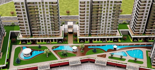Квартира в Стамбуле, Турция, 165 м2 фото 1