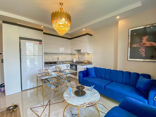 Квартира в Алании, Турция, 40 м2 фото 1