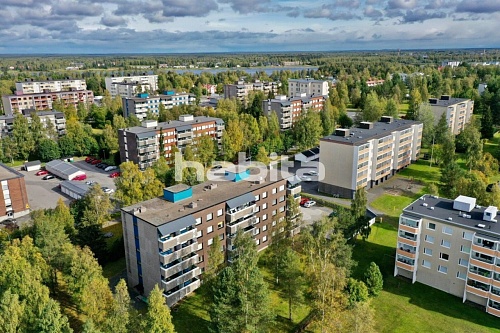 Апартаменты Tornio, Финляндия, 75.5 м2 фото 1