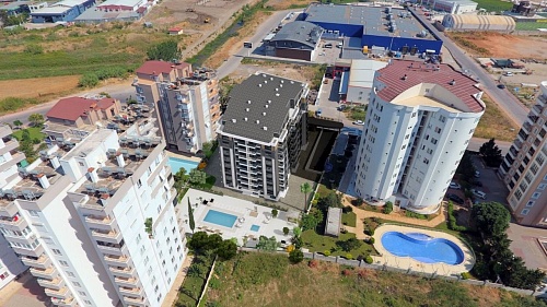 Апартаменты в Анталии, Турция, 45 м2 фото 1