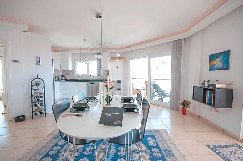 Апартаменты в Алании, Турция, 240 м2 фото 1