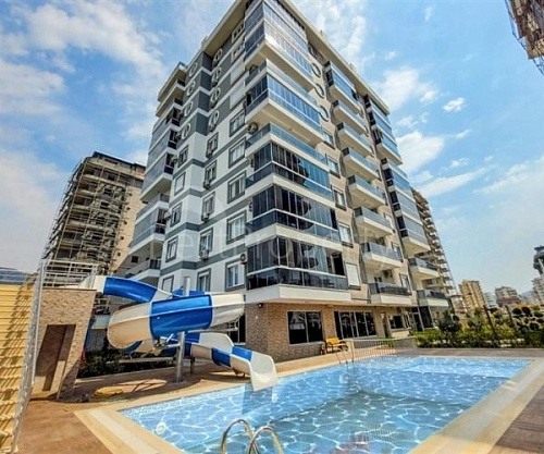 Квартира в Алании, Турция, 110 м2 фото 1