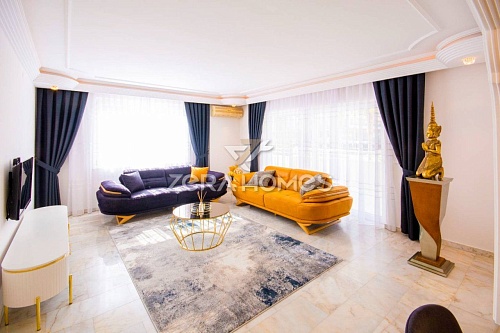 Апартаменты в Алании, Турция, 125 м2 фото 1