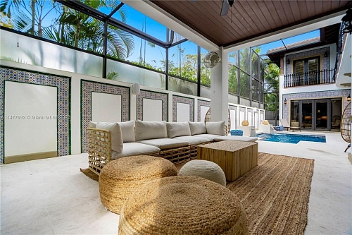 Вилла в Майами, США, 370 м2 фото 1