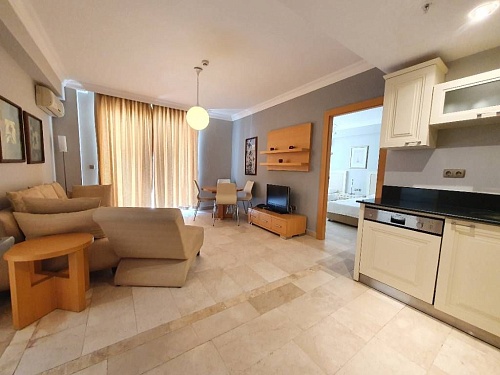 Квартира в Алании, Турция, 100 м2 фото 1