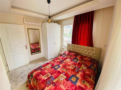 Квартира в Алании, Турция, 55 м2 фото 1