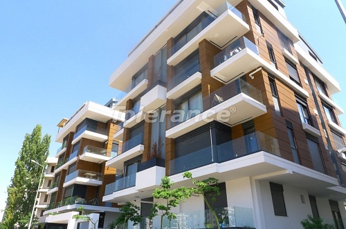 Апартаменты в Анталии, Турция, 55 м2 фото 1