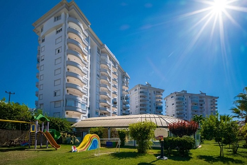 Квартира в Алании, Турция, 115 м2 фото 1