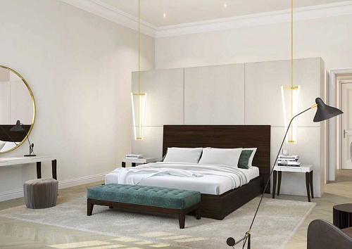 Апартаменты в Вене, Австрия, 210 м2 фото 1