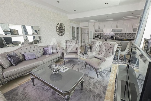 Пентхаус в Алании, Турция, 250 м2 фото 1