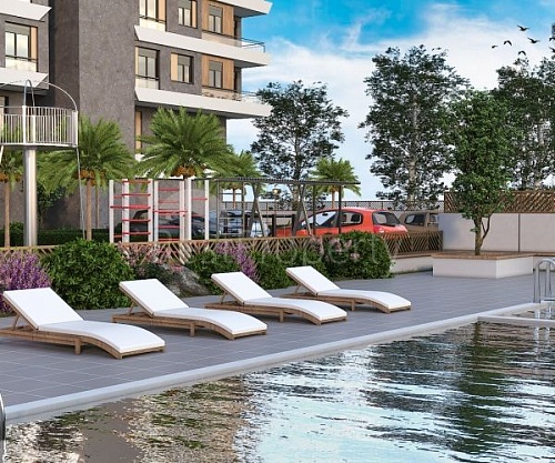 Квартира в Анталии, Турция, 84 м2 фото 1