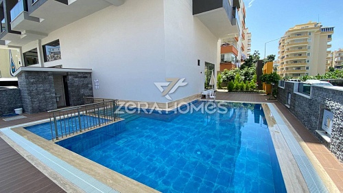 Квартира в Алании, Турция, 96 м2 фото 1