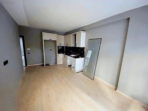 Квартира в Мерсине, Турция, 45 м2 фото 1