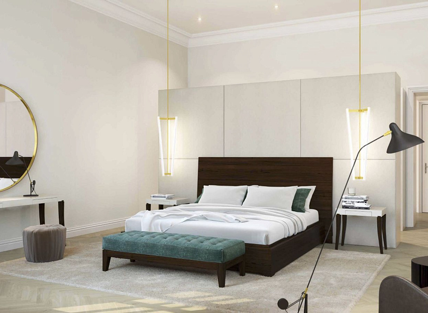 Апартаменты в Вене, Австрия, 210 м2