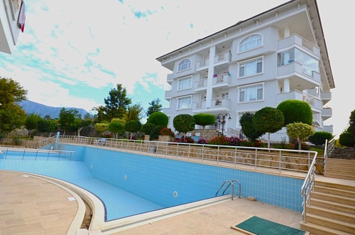 Квартира в Алании, Турция, 110 м2 фото 1