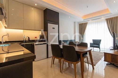 Апартаменты в Алании, Турция, 65 м2 фото 1