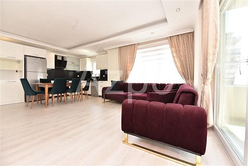 Апартаменты в Алании, Турция, 93 м2 фото 1