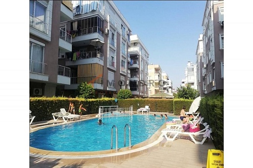 Квартира в Анталии, Турция, 95 м2 фото 1