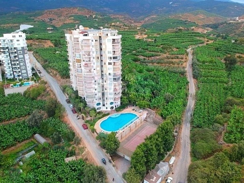 Квартира в Алании, Турция, 90 м2 фото 1