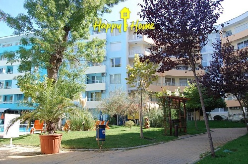 Квартира на Солнечном берегу, Болгария, 106 м2 фото 1