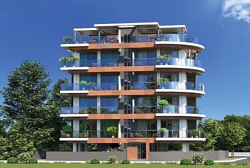Апартаменты в Никосии, Кипр, 119 м2 фото 1
