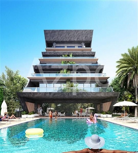 Апартаменты в Алании, Турция, 88 м2 фото 1