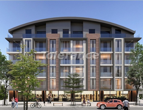 Апартаменты в Анталии, Турция, 100 м2 фото 1