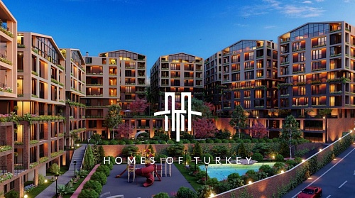 Апартаменты в Стамбуле, Турция, 82 м2 фото 1