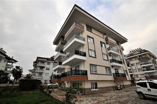 Квартира в Алании, Турция, 70 м2 фото 1