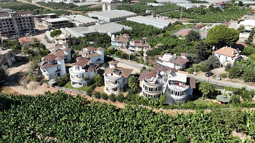 Вилла в Алании, Турция, 220 м2 фото 1