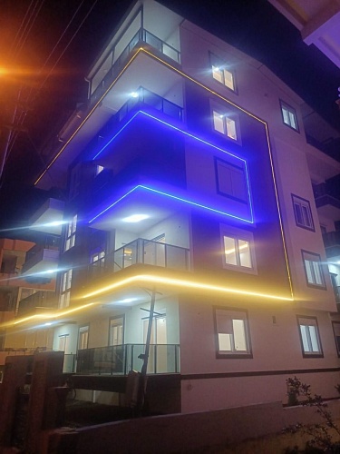 Квартира в Алании, Турция, 75 м2 фото 1