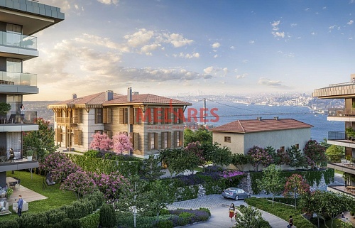 Квартира в Стамбуле, Турция, 130 м2 фото 1