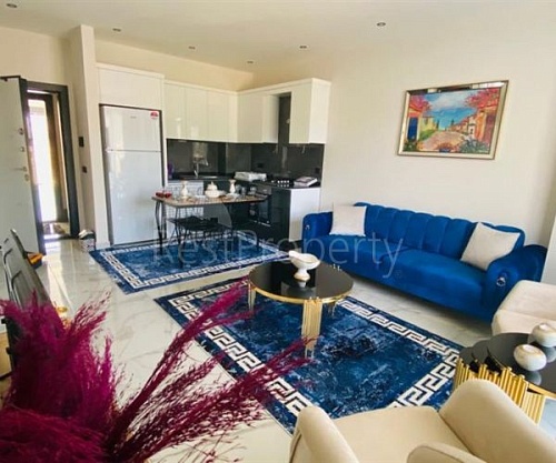 Квартира в Алании, Турция, 45 м2 фото 1