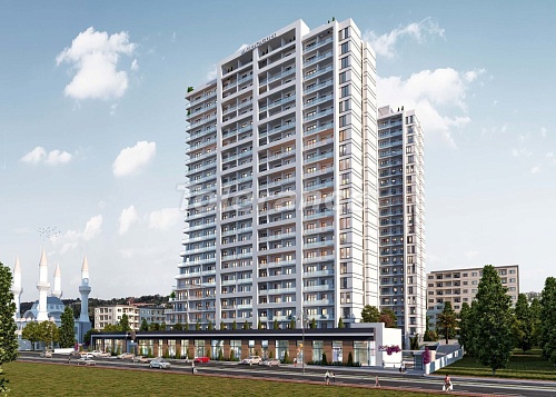 Апартаменты в Стамбуле, Турция, 81 м2 фото 1
