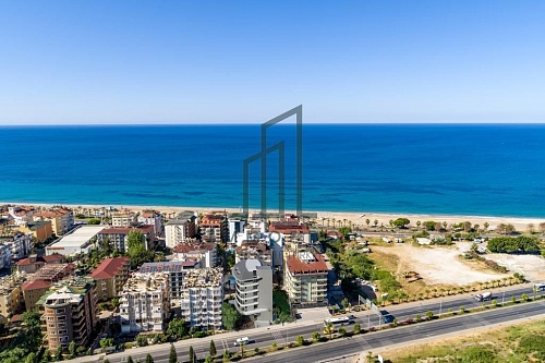 Апартаменты в Алании, Турция, 58 м2 фото 1