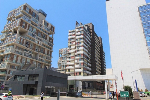 Апартаменты в Стамбуле, Турция, 55 м2 фото 1