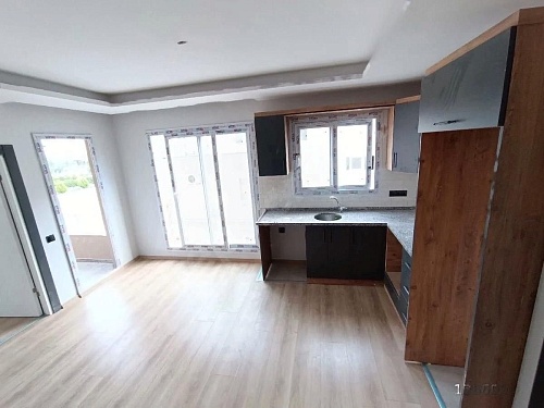 Квартира в Мерсине, Турция, 48 м2 фото 1