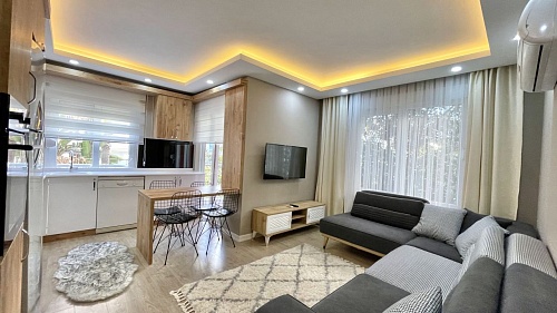 Квартира в Анталии, Турция, 70 м2 фото 1
