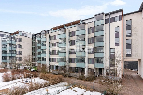Апартаменты в Хельсинки, Финляндия, 75 м2 фото 1