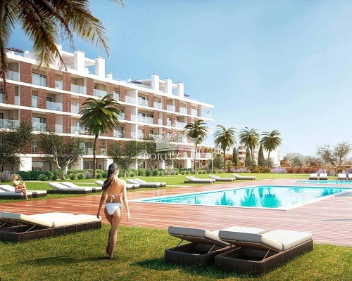 Апартаменты в Албуфейре, Португалия, 88 м2 фото 1
