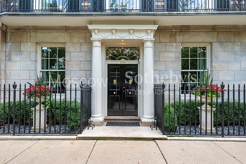 Коттедж в Чикаго, США, 930 м2 фото 1