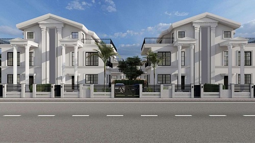 Дом в Анталии, Турция, 250 м2 фото 1