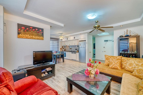 Квартира в Алании, Турция, 110 м2 фото 1