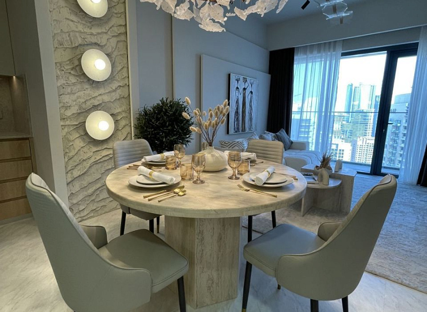 Квартира в Дубае, ОАЭ, 92.2 м2