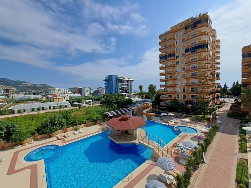 Квартира в Алании, Турция, 110 м2 фото 1
