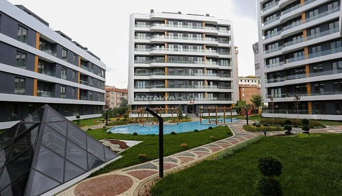 Апартаменты в Стамбуле, Турция, 90 м2 фото 1